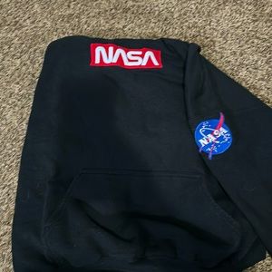 NASA sweatshirt